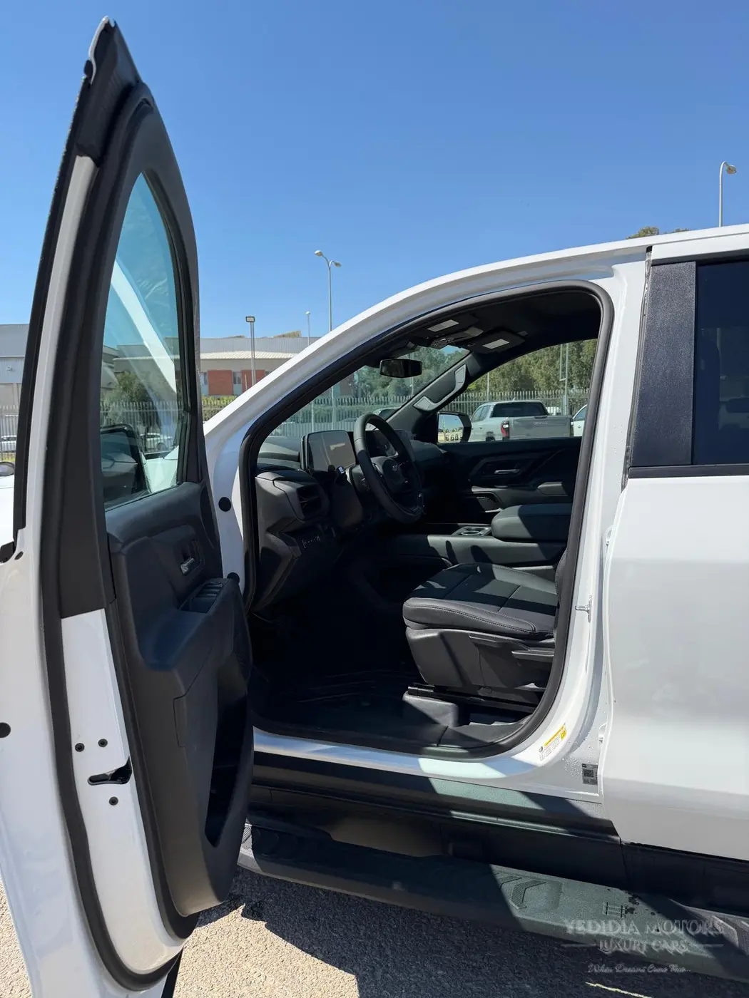 GMC SIERRA EV ELEVATION PREMIUM ER 18 2026 — תמונה 7
