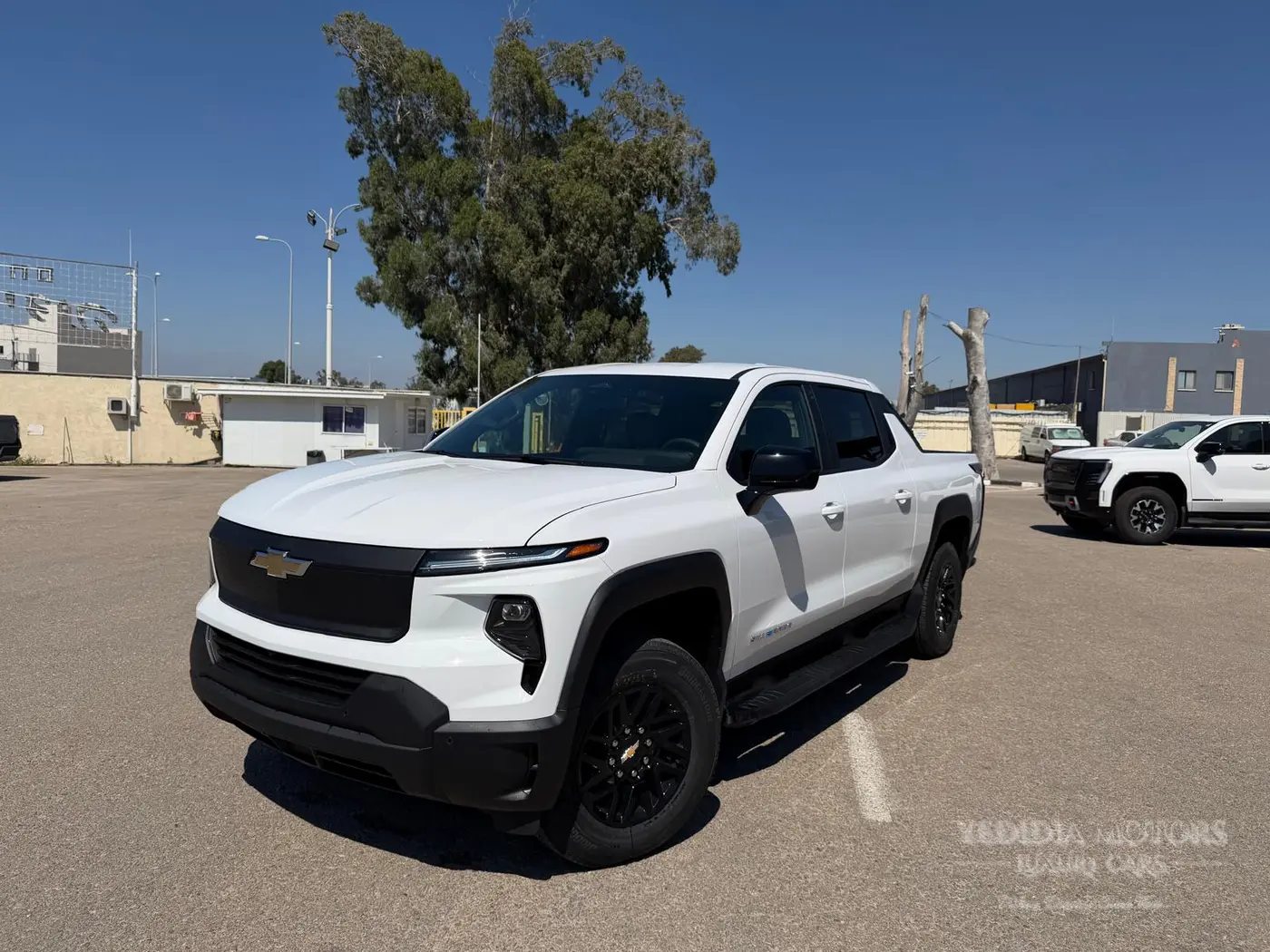 GMC SIERRA EV ELEVATION PREMIUM ER 18 2026 — תמונה 12