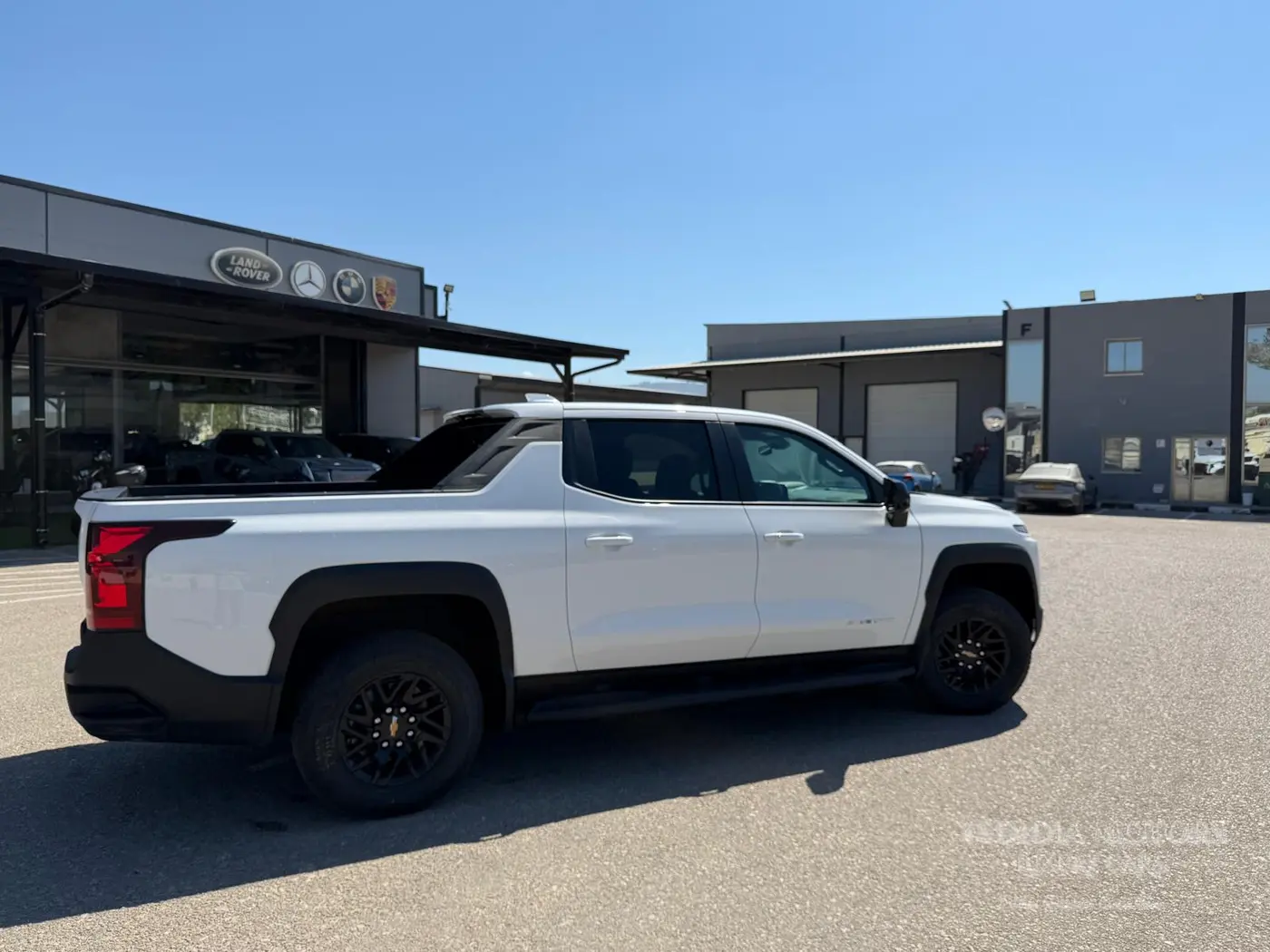 GMC SIERRA EV ELEVATION PREMIUM ER 18 2026 — תמונה 6