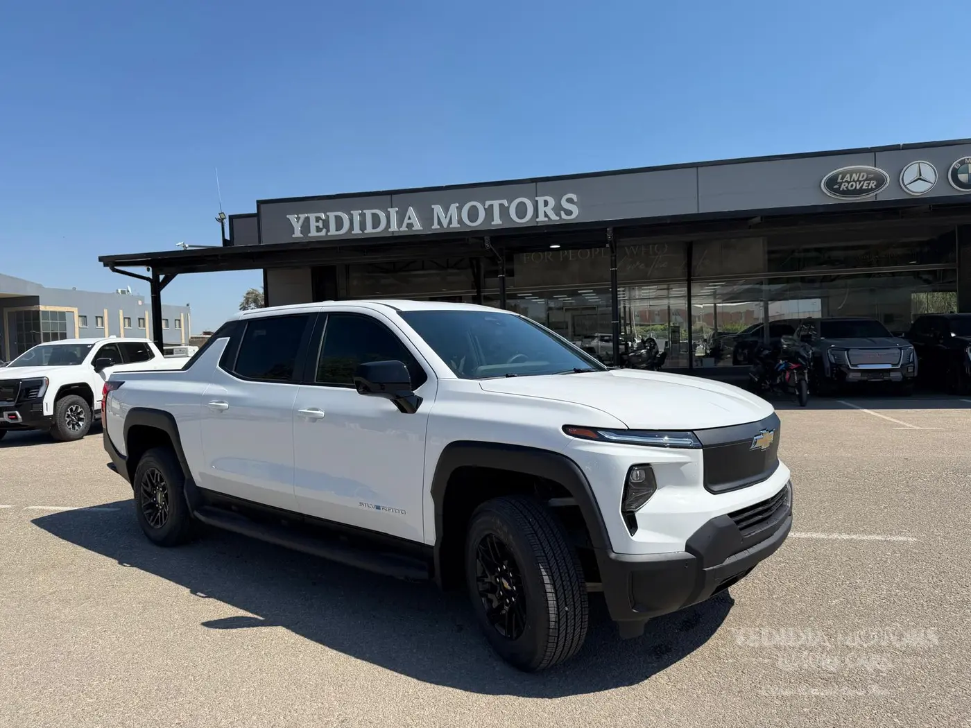 GMC SIERRA EV ELEVATION PREMIUM ER 18 2026 — תמונה 11