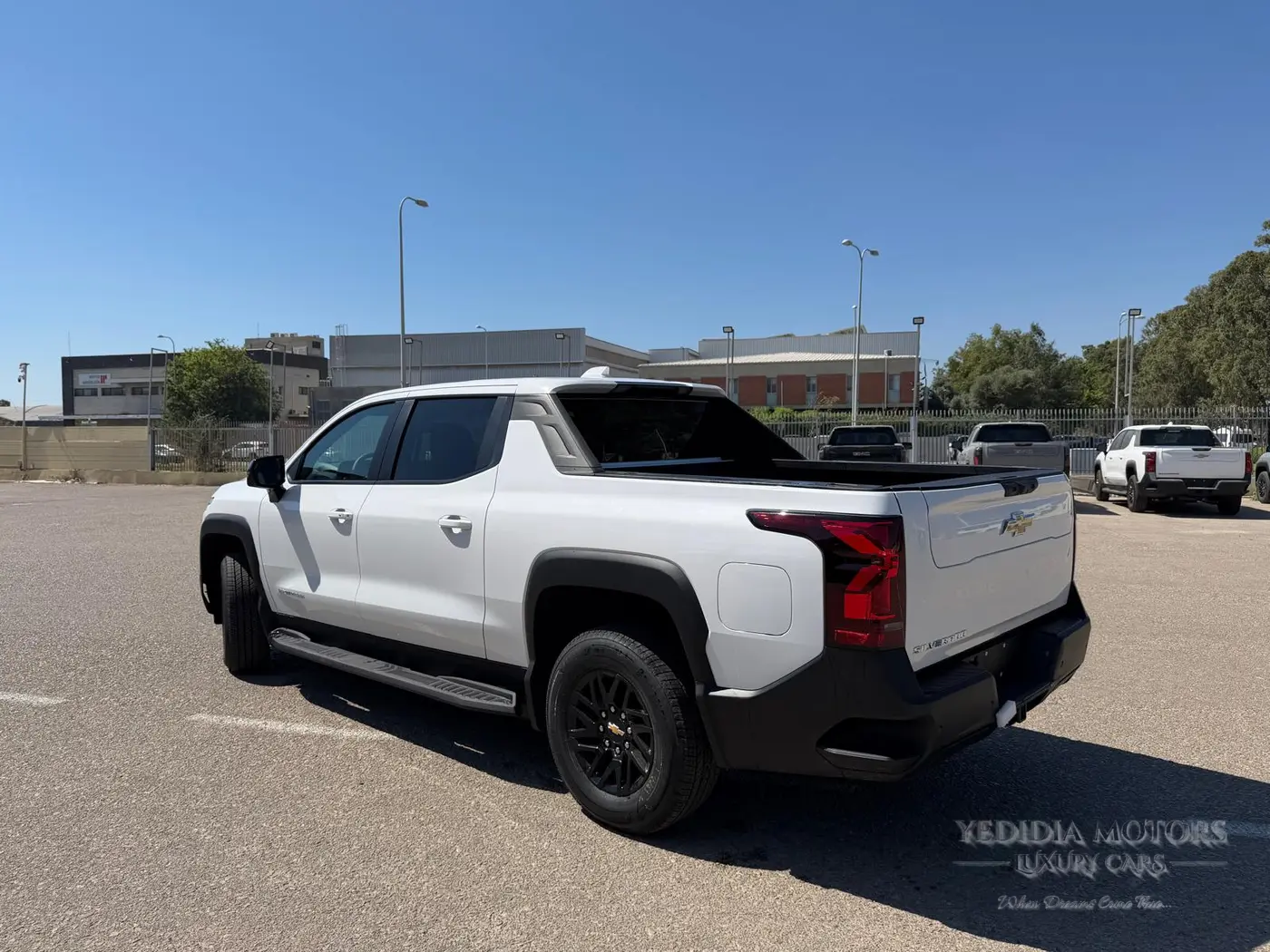 GMC SIERRA EV ELEVATION PREMIUM ER 18 2026 — תמונה 9