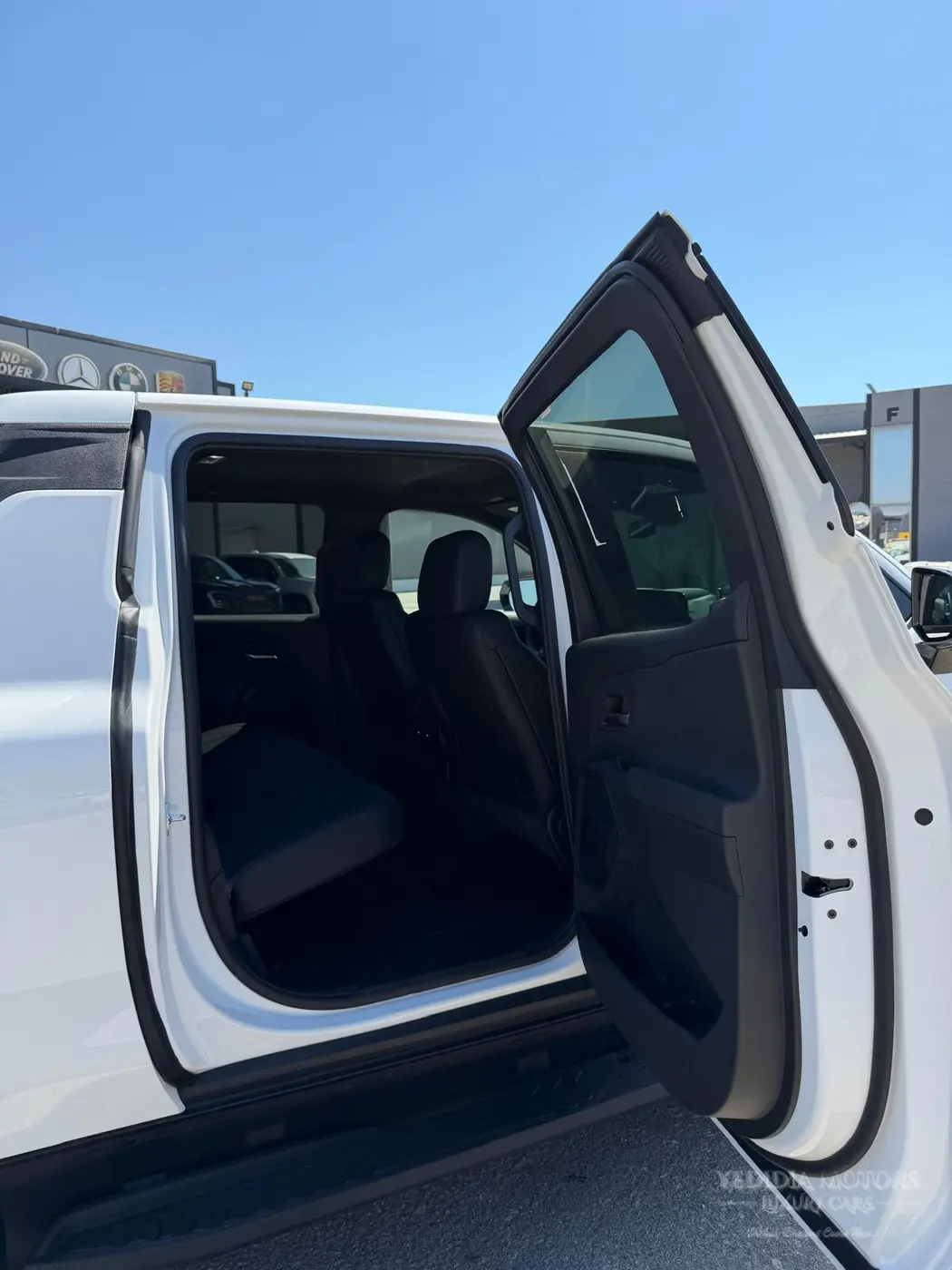 GMC SIERRA EV ELEVATION PREMIUM ER 18 2026 — תמונה 8