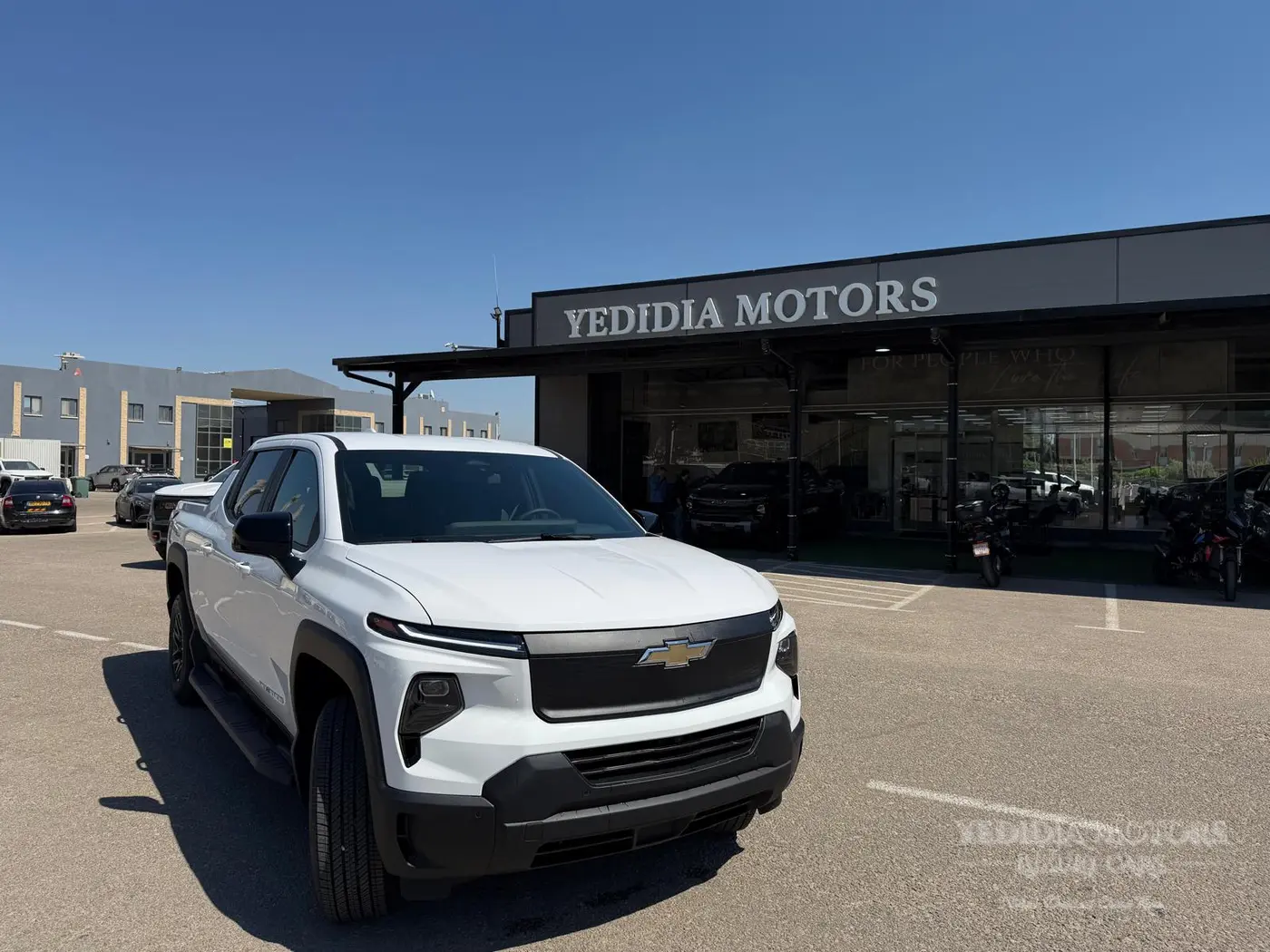 GMC SIERRA EV ELEVATION PREMIUM ER 18 2026 — תמונה 14