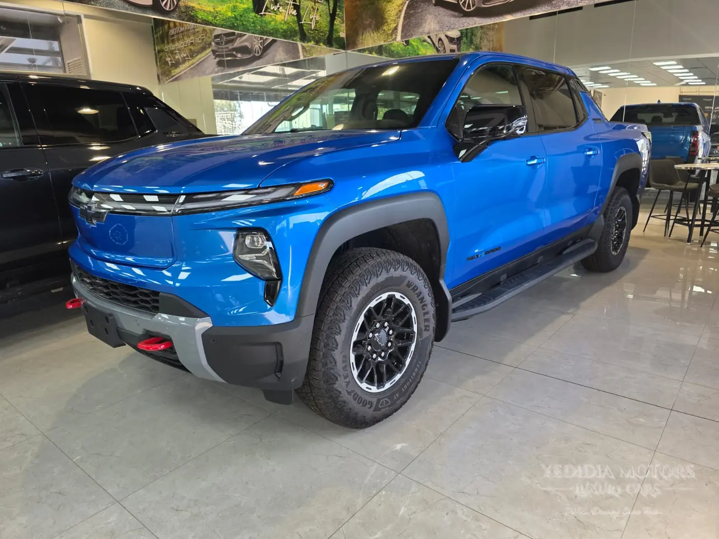 CHEVROLET SILVERADO EV TRAIL BOSS MR 2026 2026 — תמונה 1