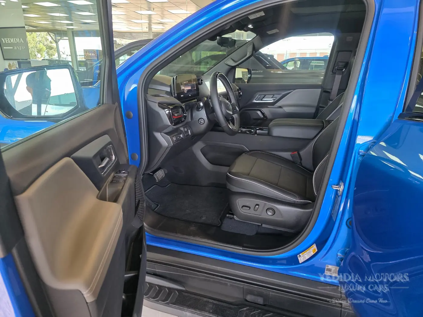 CHEVROLET SILVERADO EV TRAIL BOSS MR 2026 2026 — תמונה 2