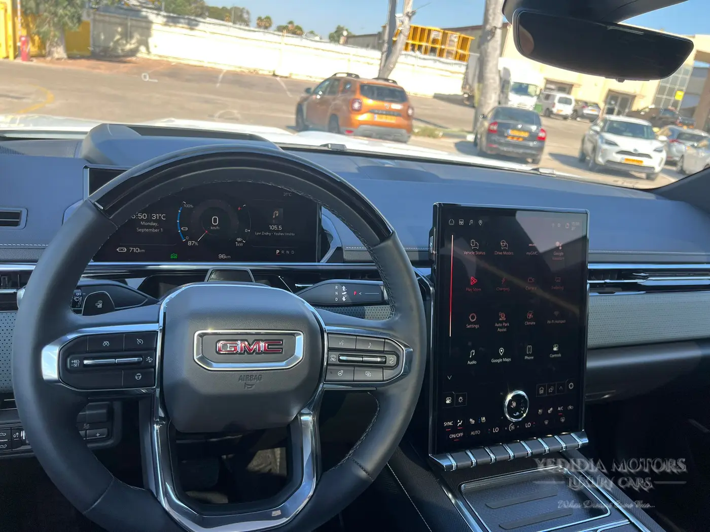 GMC SIERRA EV AT4 PREMIUM ER 2026 — תמונה 4