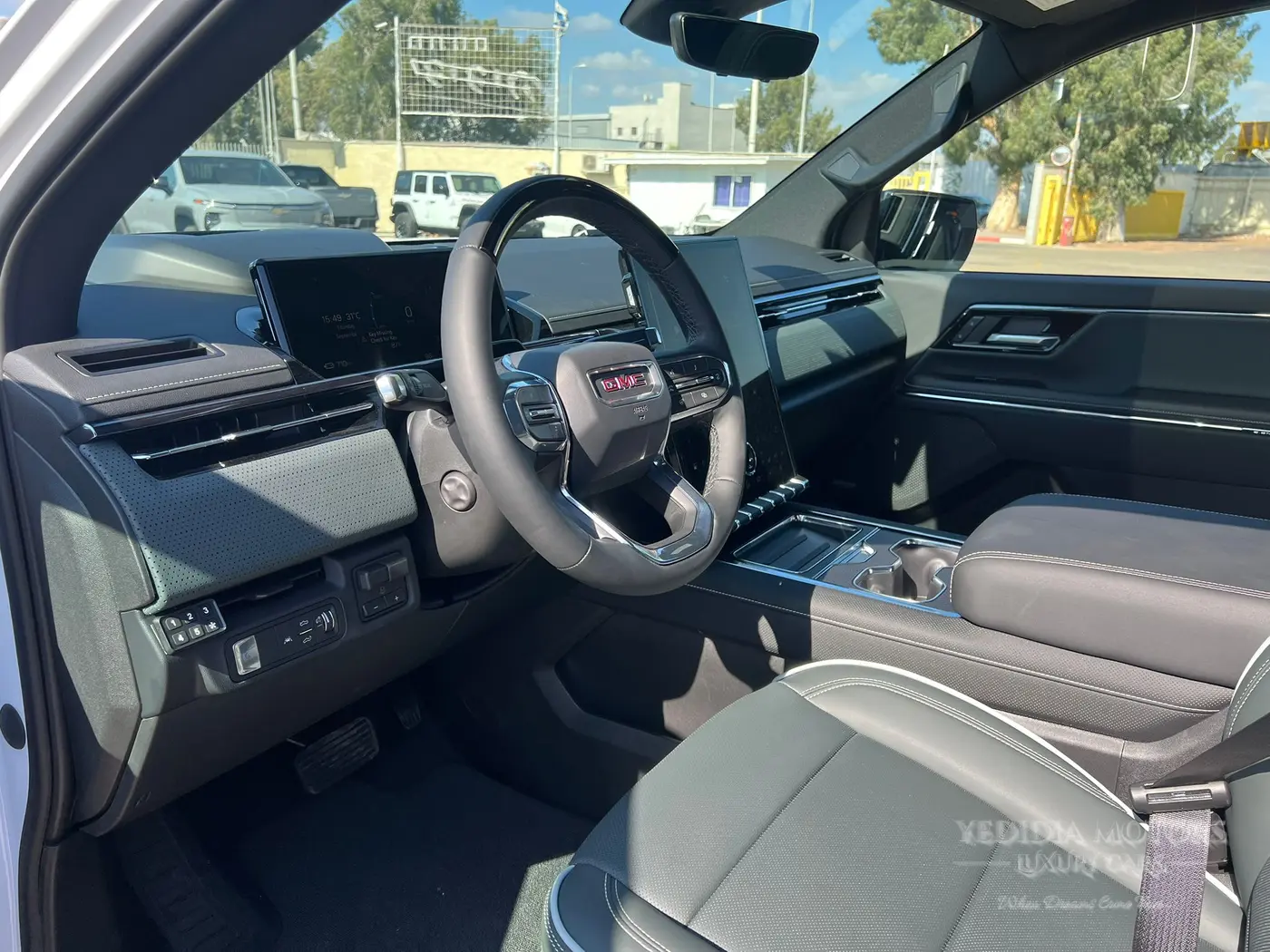 GMC SIERRA EV AT4 PREMIUM ER 2026 — תמונה 5