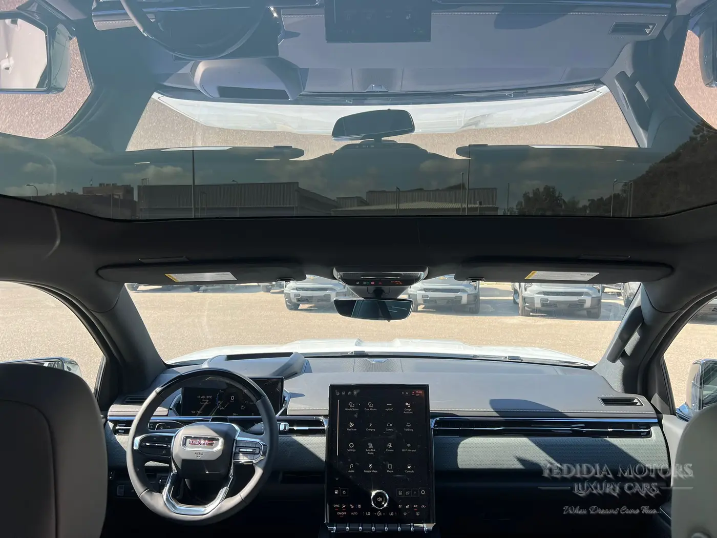 GMC SIERRA EV AT4 PREMIUM ER 2026 — תמונה 2