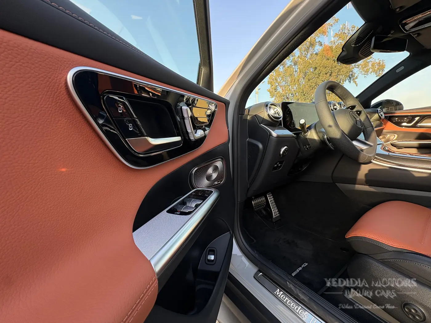 MERCEDES GLC COUPE 300 4MATIC 2026 — תמונה 3