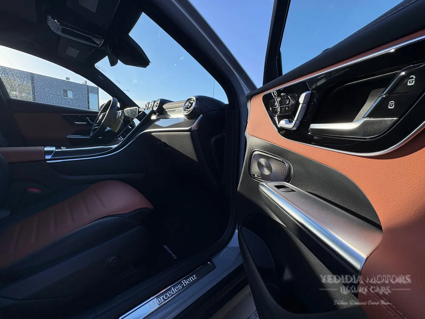 MERCEDES GLC COUPE 300 4MATIC 2026 — תמונה 2