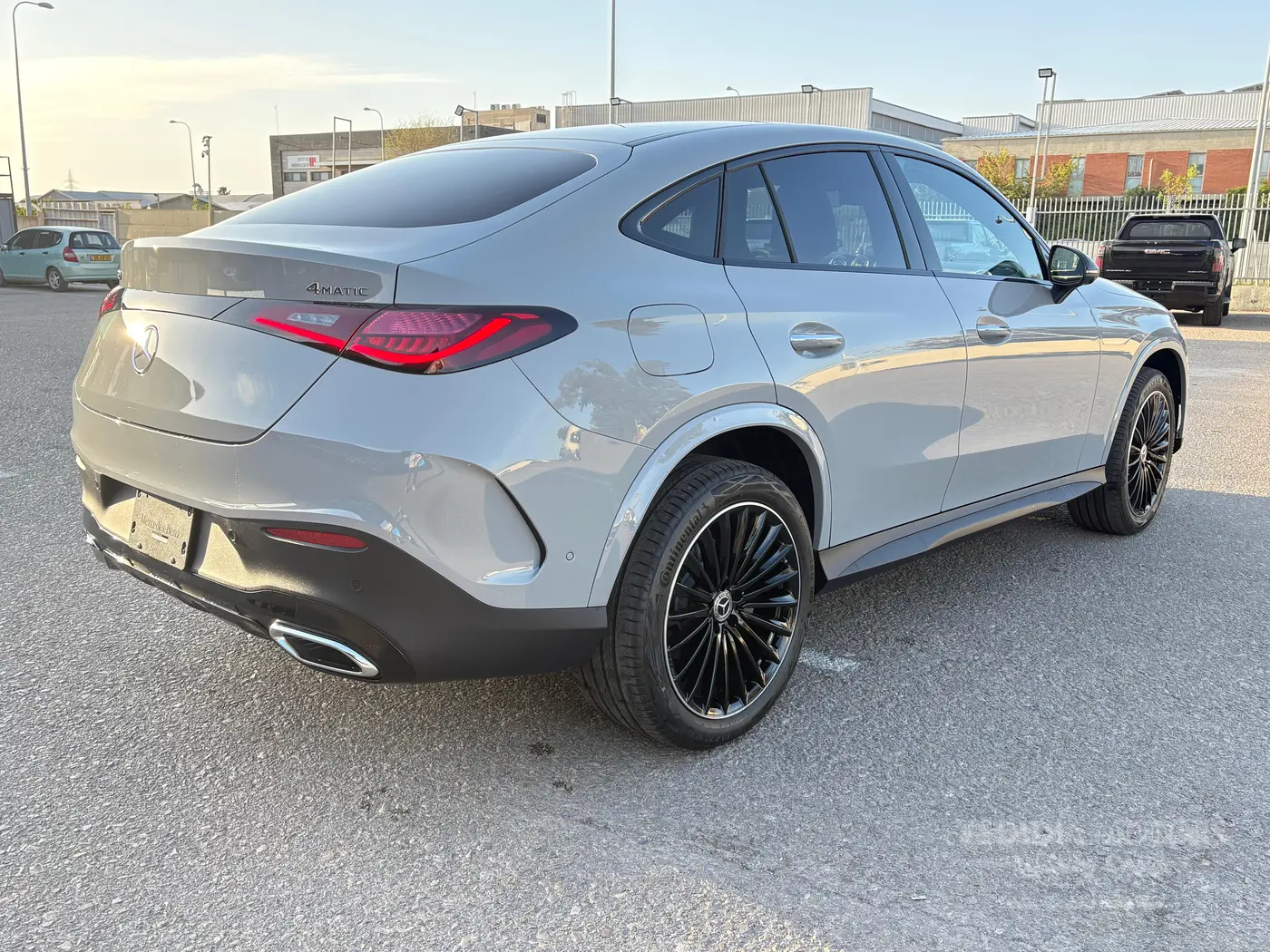 MERCEDES GLC COUPE 300 4MATIC 2026 — תמונה 13