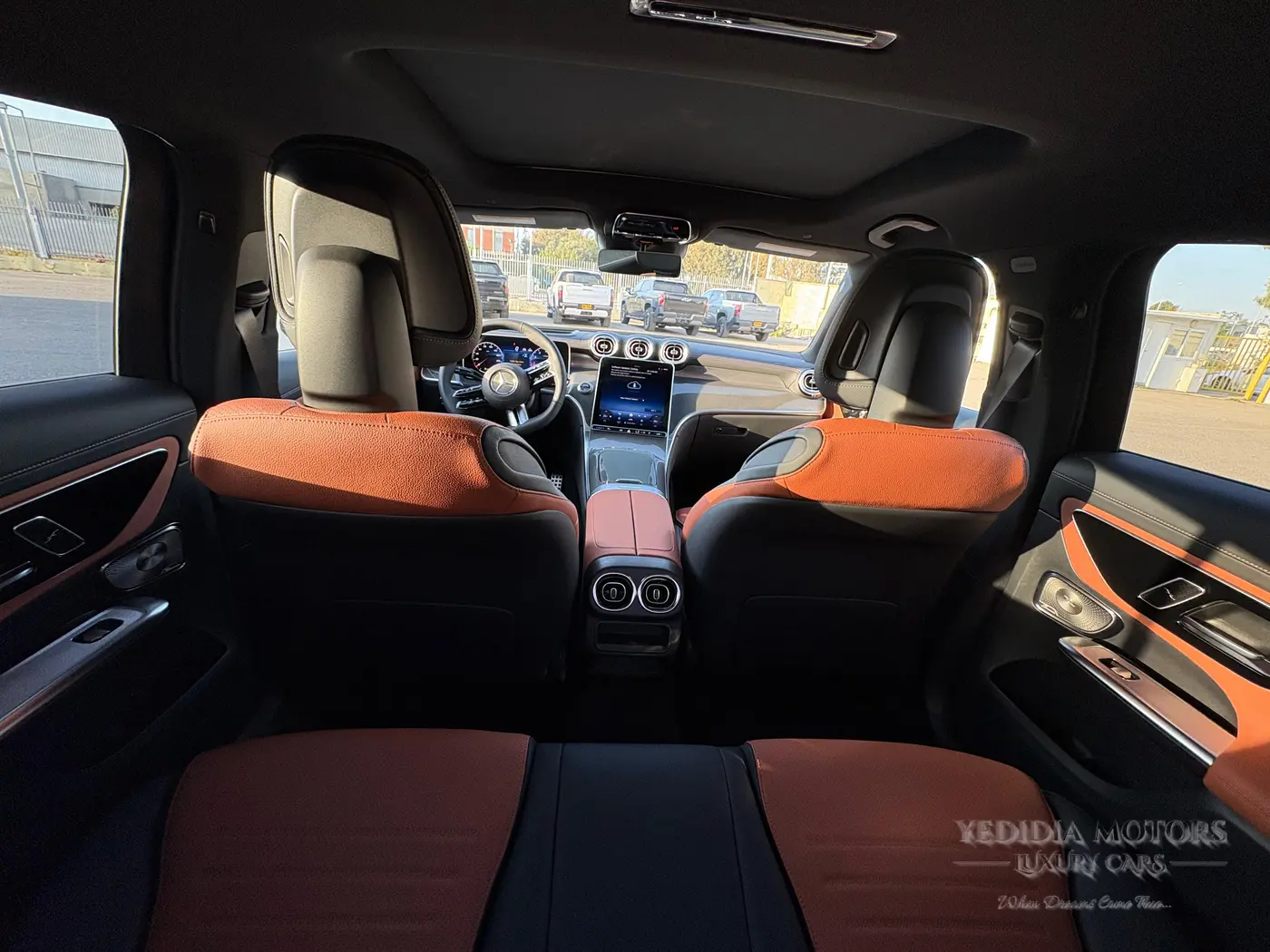 MERCEDES GLC COUPE 300 4MATIC 2026 — תמונה 4