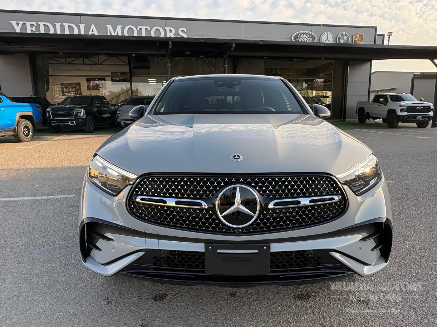 MERCEDES GLC COUPE 300 4MATIC 2026 — תמונה 5