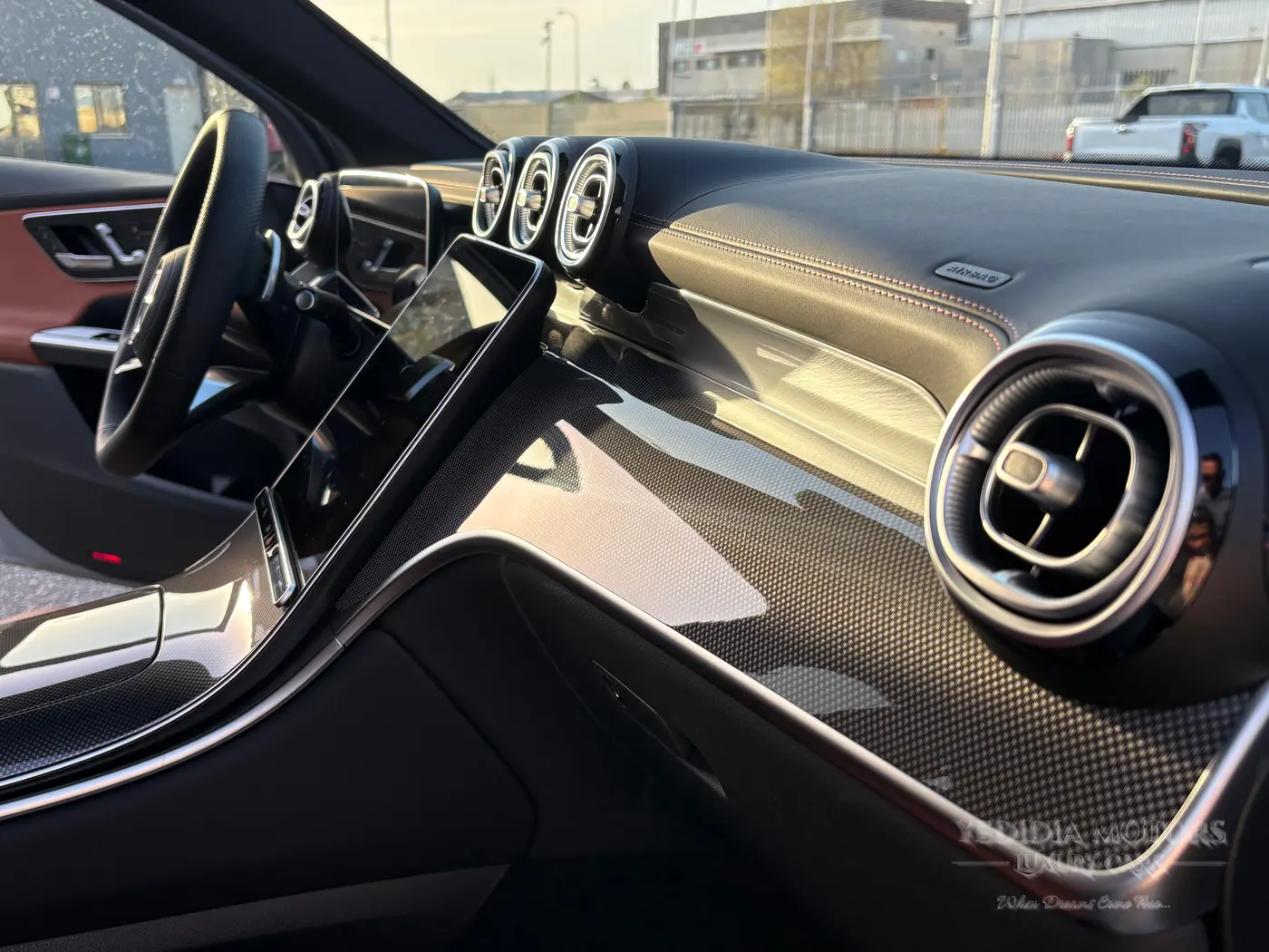 MERCEDES GLC COUPE 300 4MATIC 2026 — תמונה 8