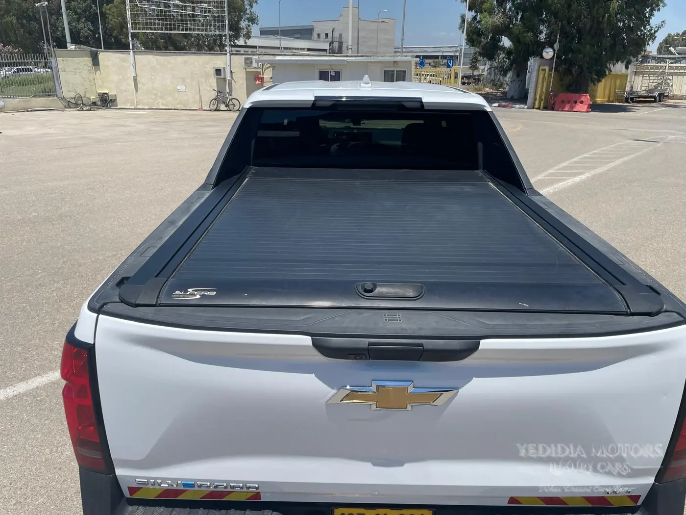 CHEVROLET SILVERADO 4WT 2025 — תמונה 13