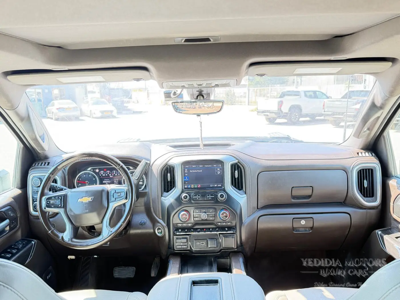 CHEVROLET SILVERADO LTZ + 2021 — תמונה 14