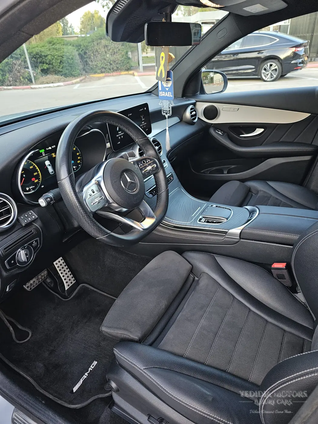 MERCEDES GLC 300E 2021 — תמונה 5