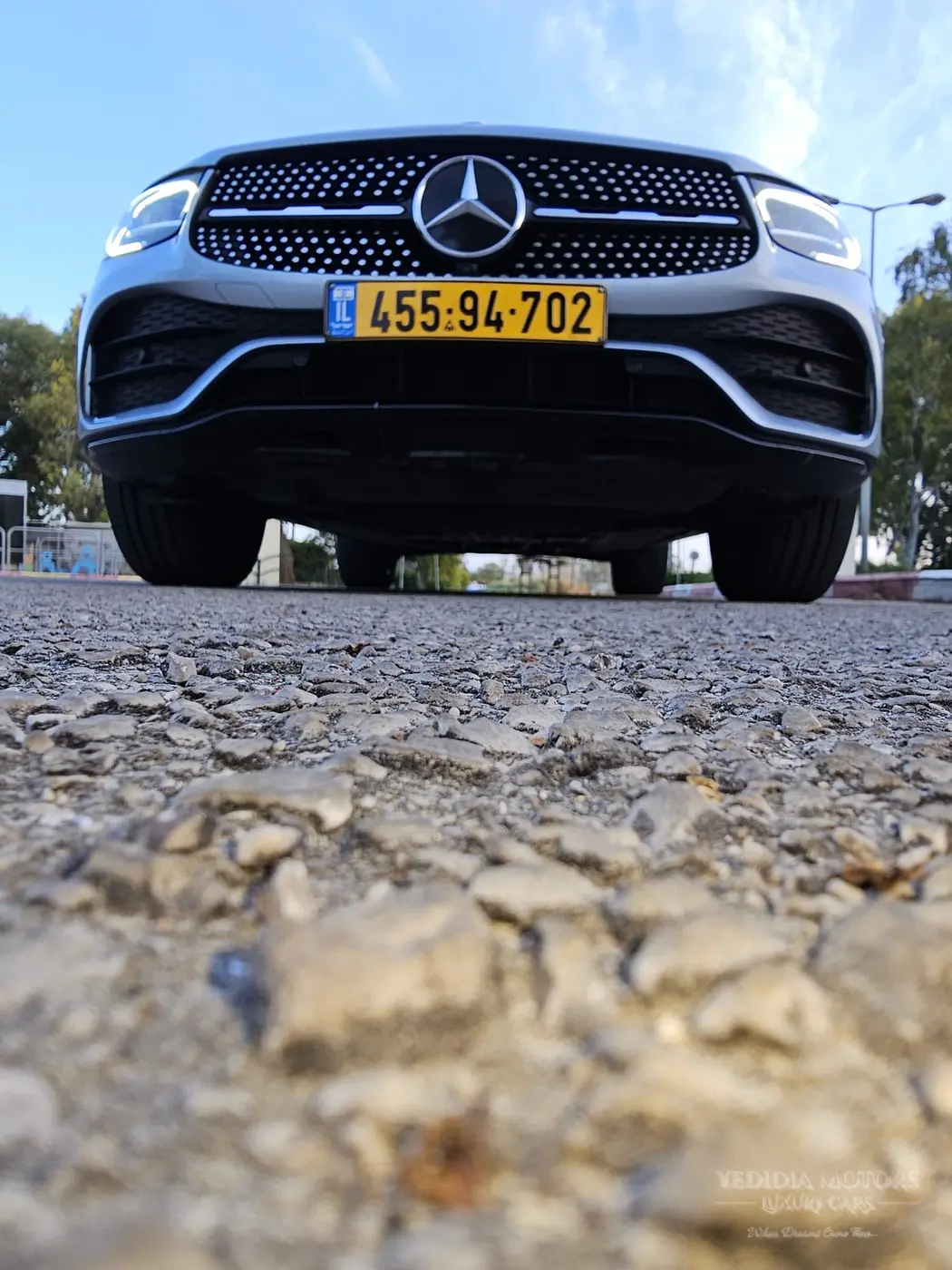 MERCEDES GLC 300E 2021 — תמונה 11