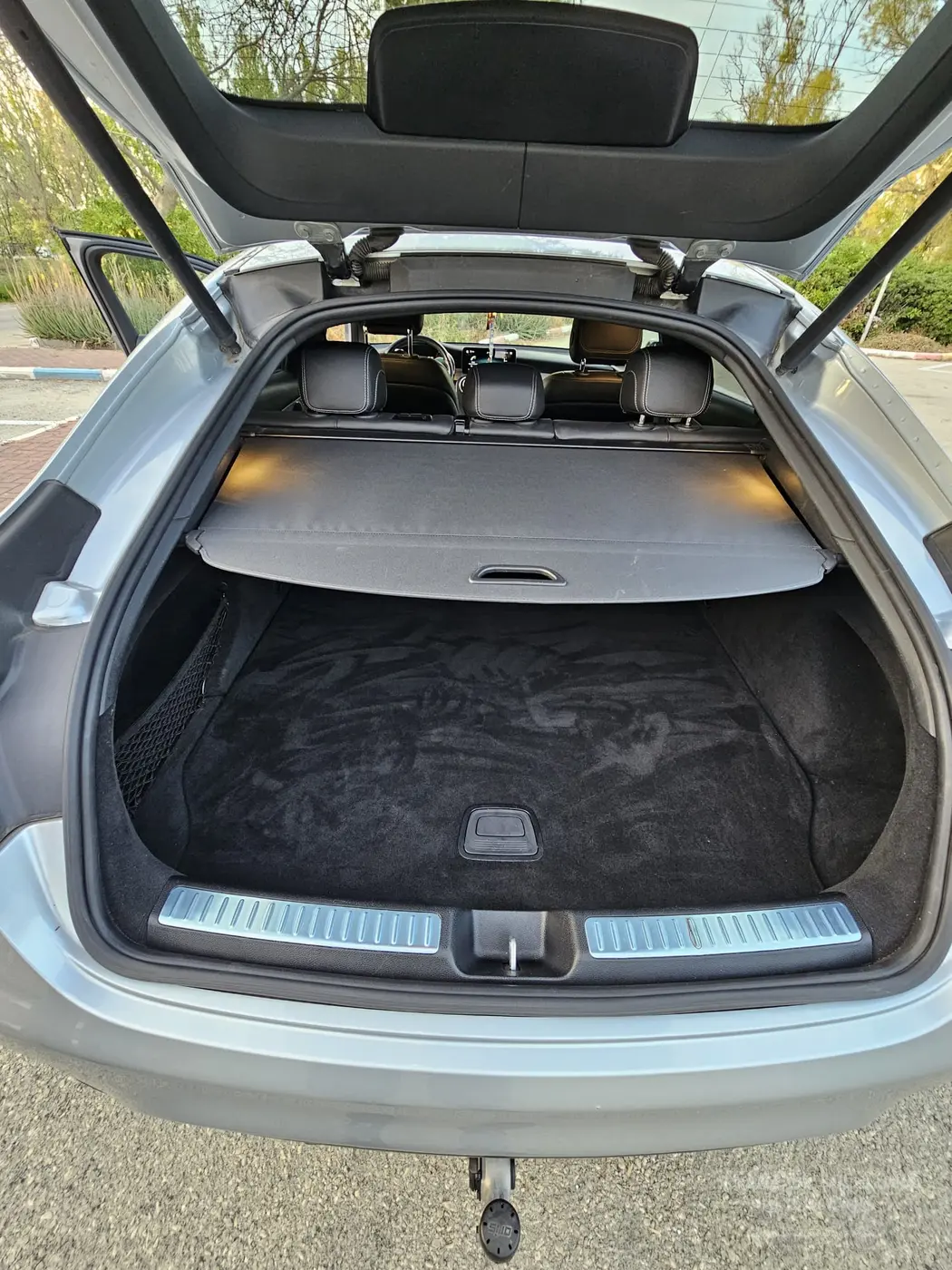 MERCEDES GLC 300E 2021 — תמונה 6