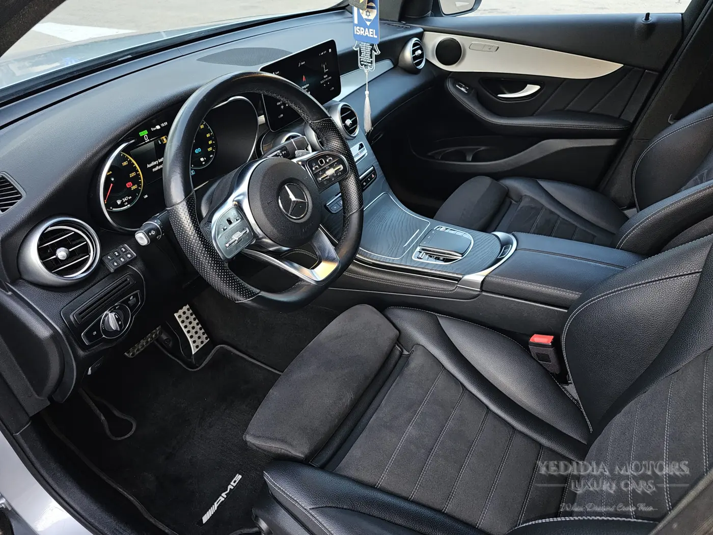 MERCEDES GLC 300E 2021 — תמונה 2