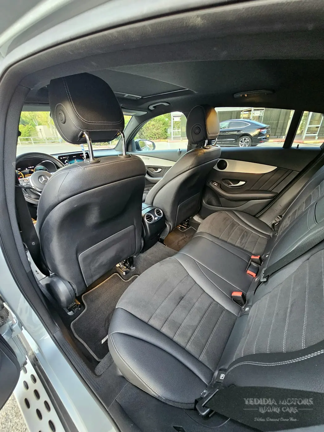 MERCEDES GLC 300E 2021 — תמונה 10