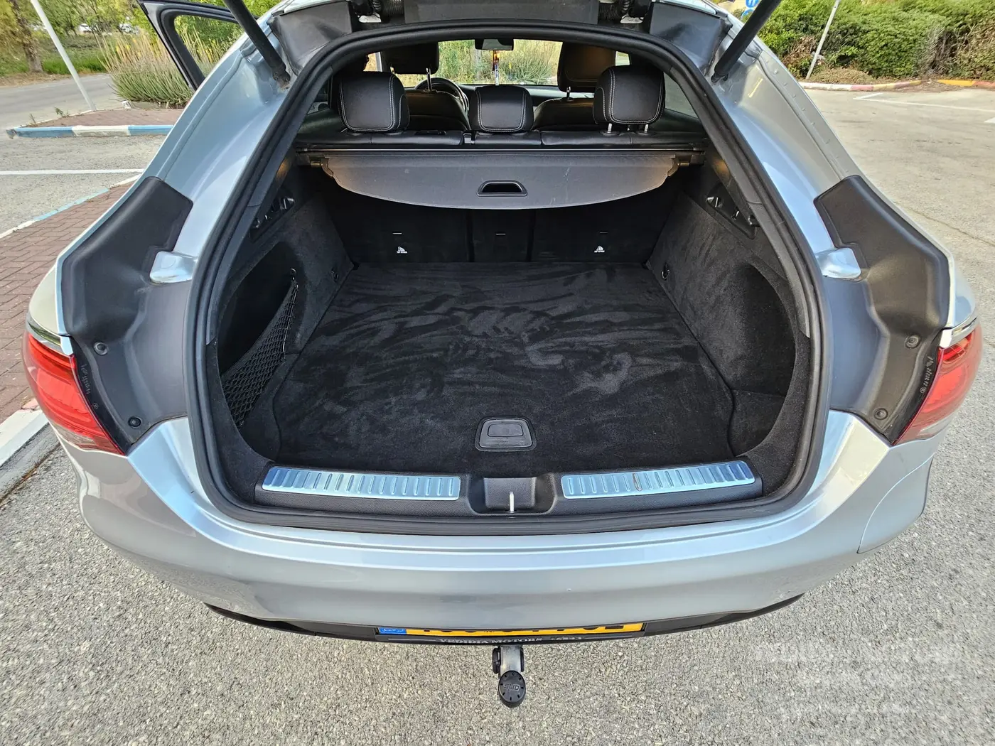 MERCEDES GLC 300E 2021 — תמונה 4