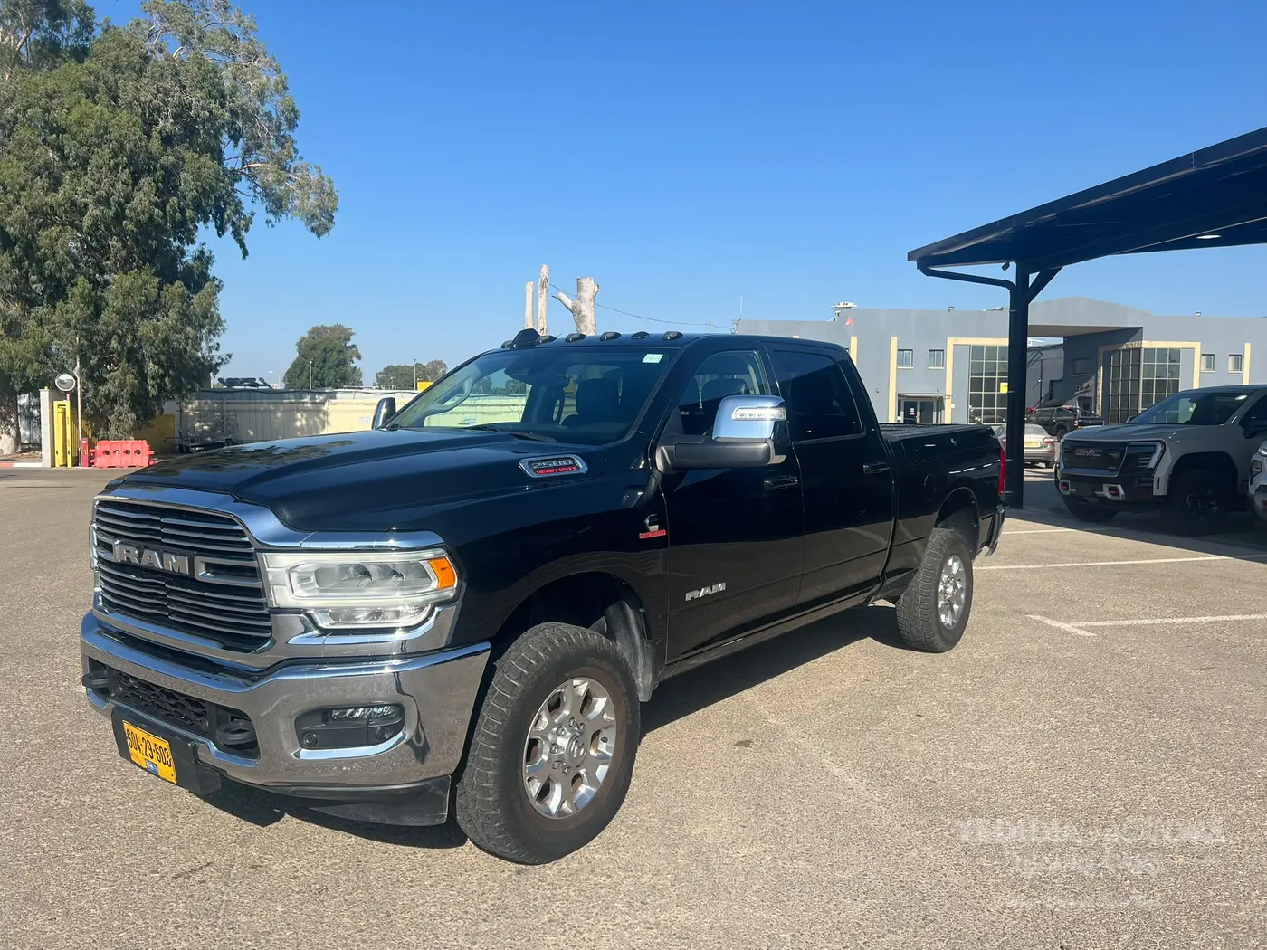 RAM LARAMIE 2024 — תמונה 3