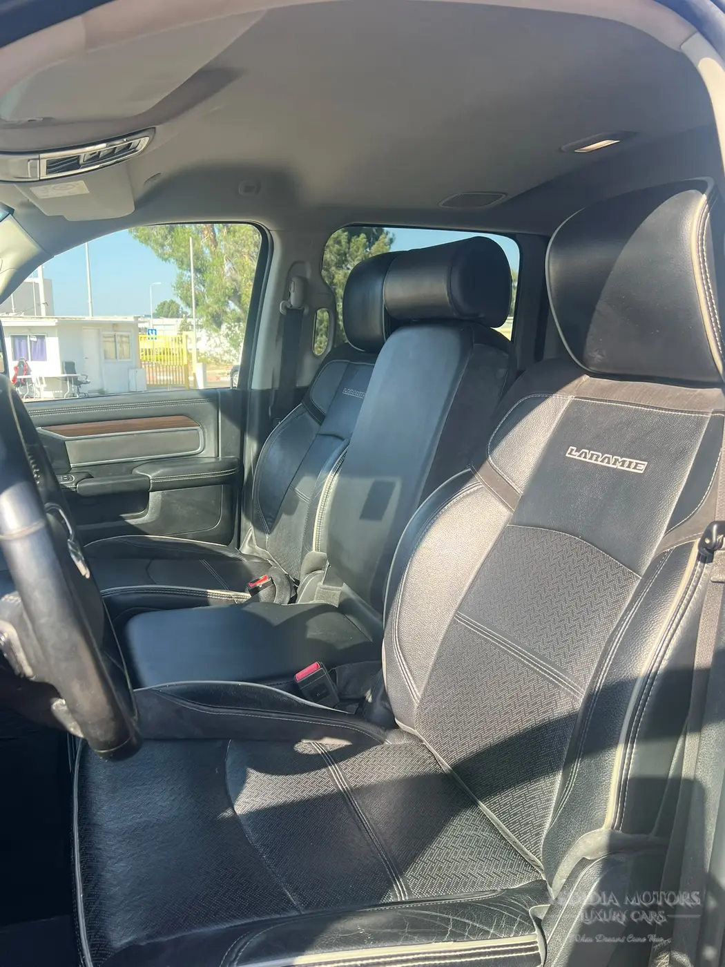 RAM LARAMIE 2024 — תמונה 5