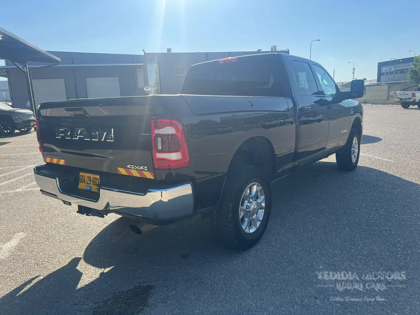 RAM LARAMIE 2024 — תמונה 7