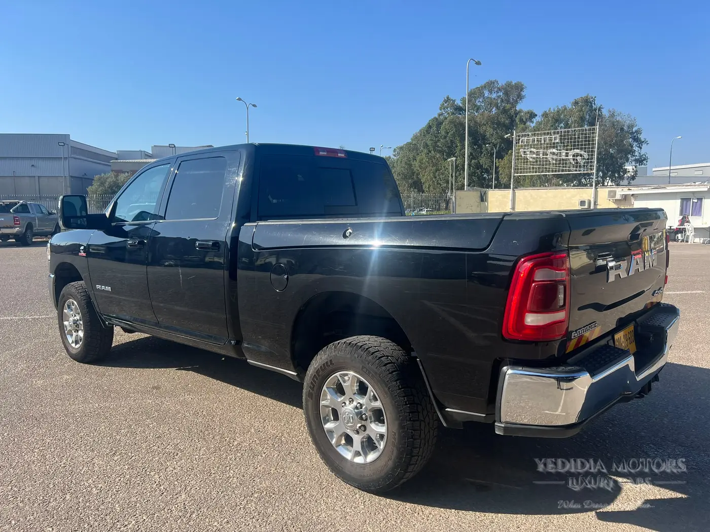 RAM LARAMIE 2024 — תמונה 4