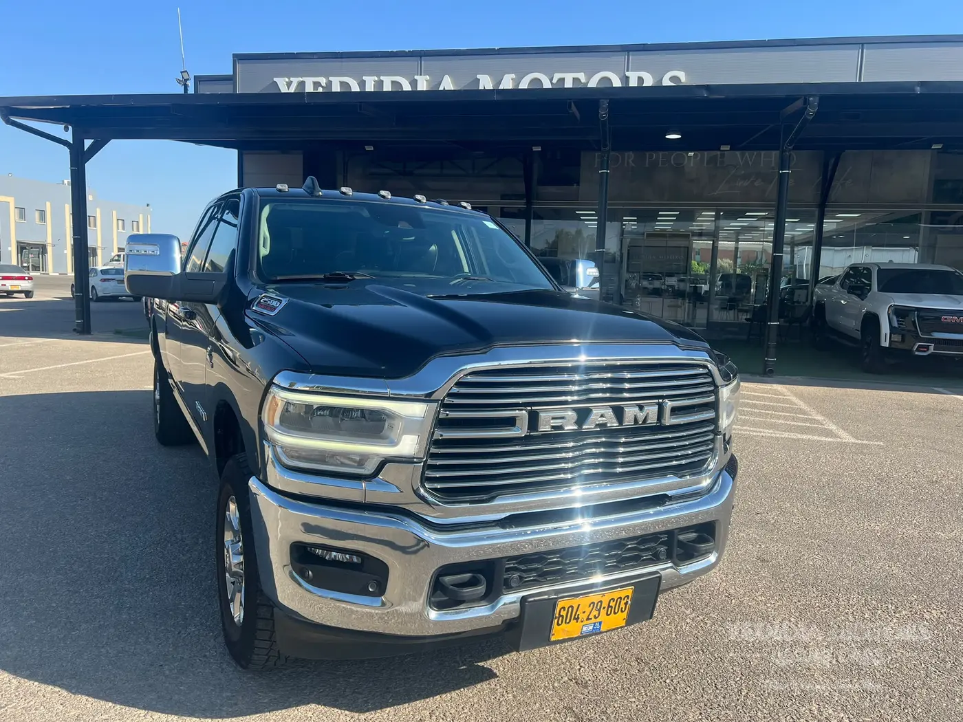 RAM LARAMIE 2024 — תמונה 2