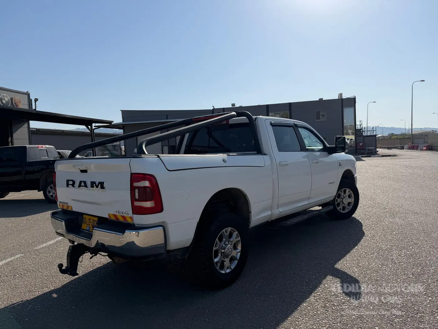RAM LARAMIE 2024 — תמונה 3