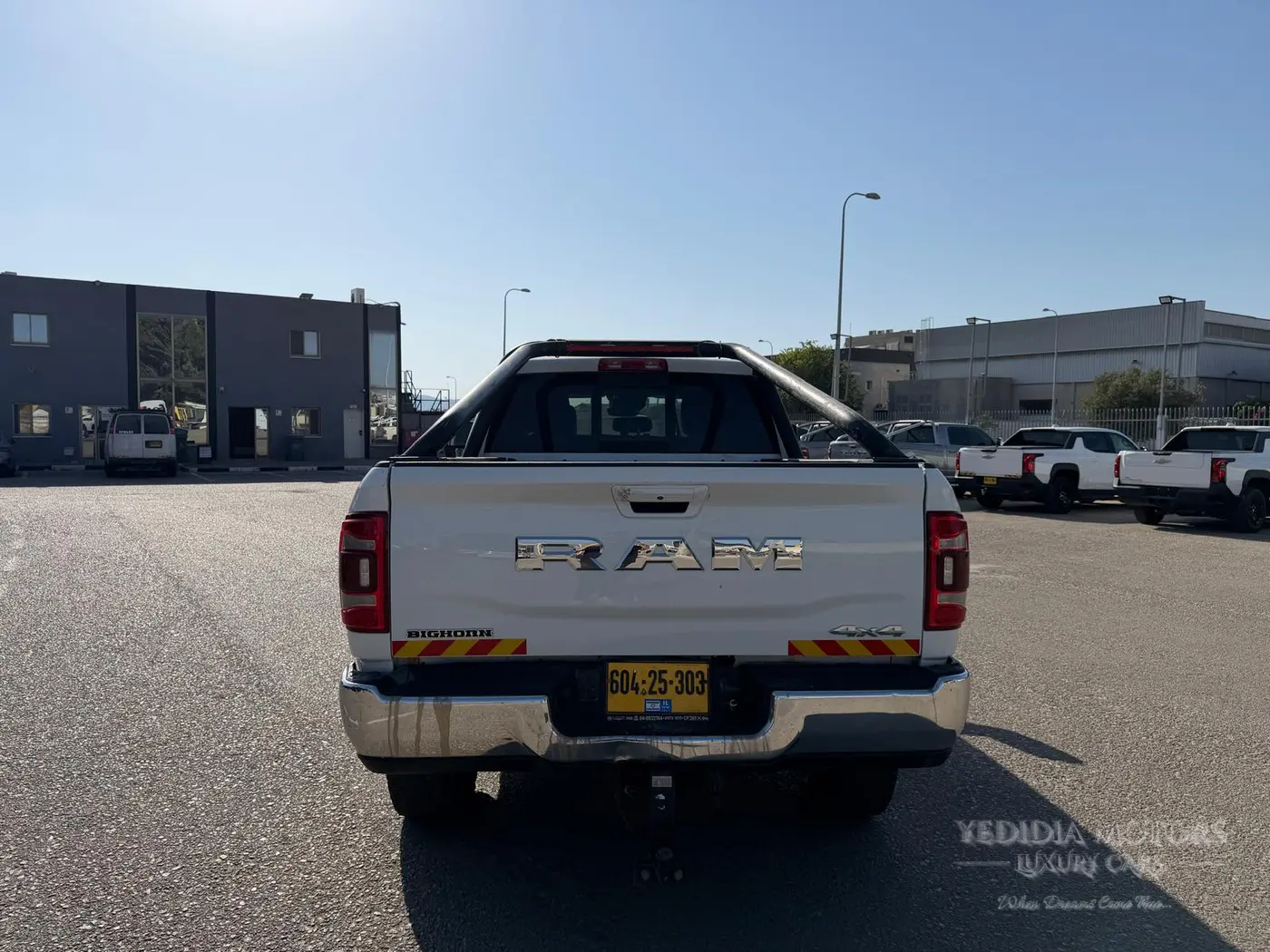 RAM LARAMIE 2024 — תמונה 4