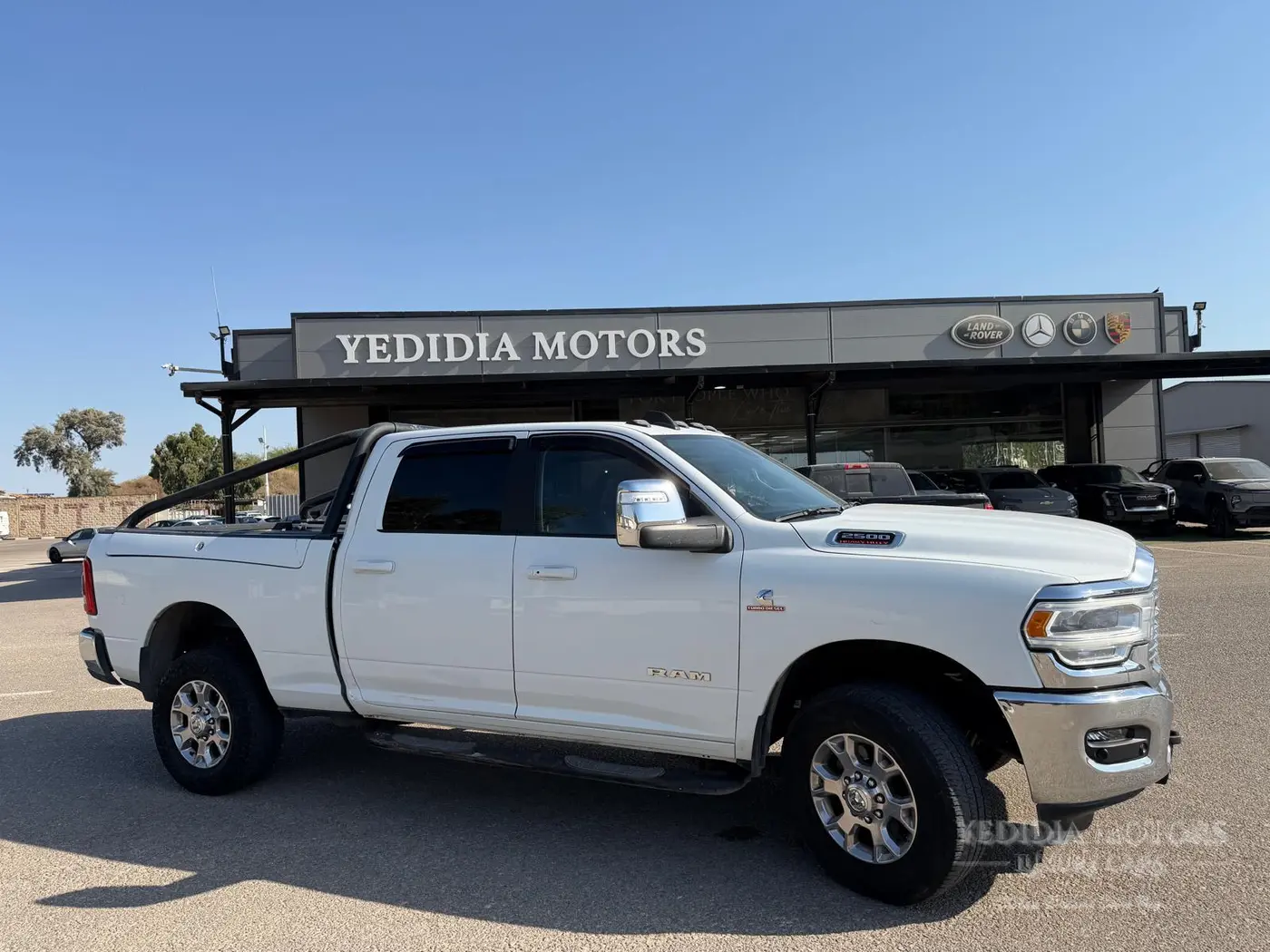 RAM LARAMIE 2024 — תמונה 2
