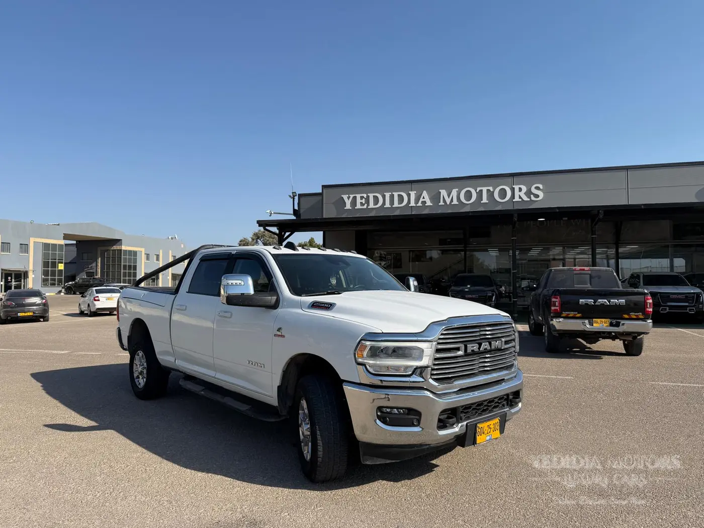 RAM LARAMIE 2024 — תמונה 9