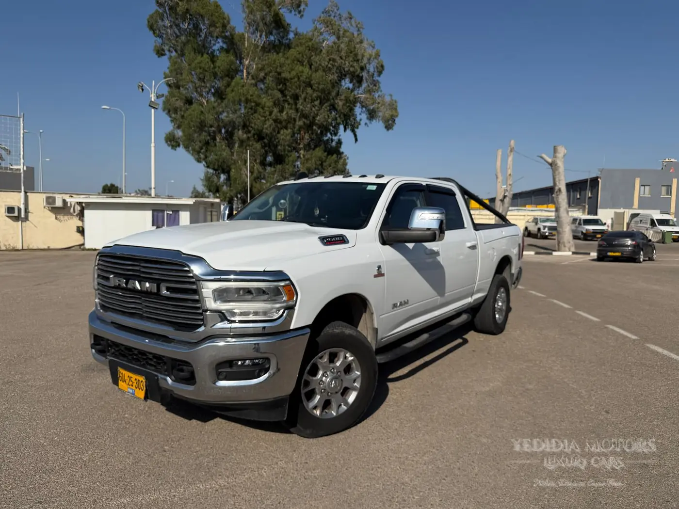 RAM LARAMIE 2024 — תמונה 1
