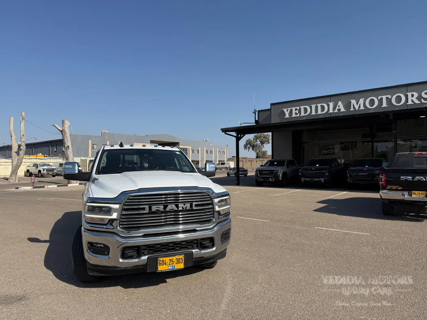 RAM LARAMIE 2024 — תמונה 5