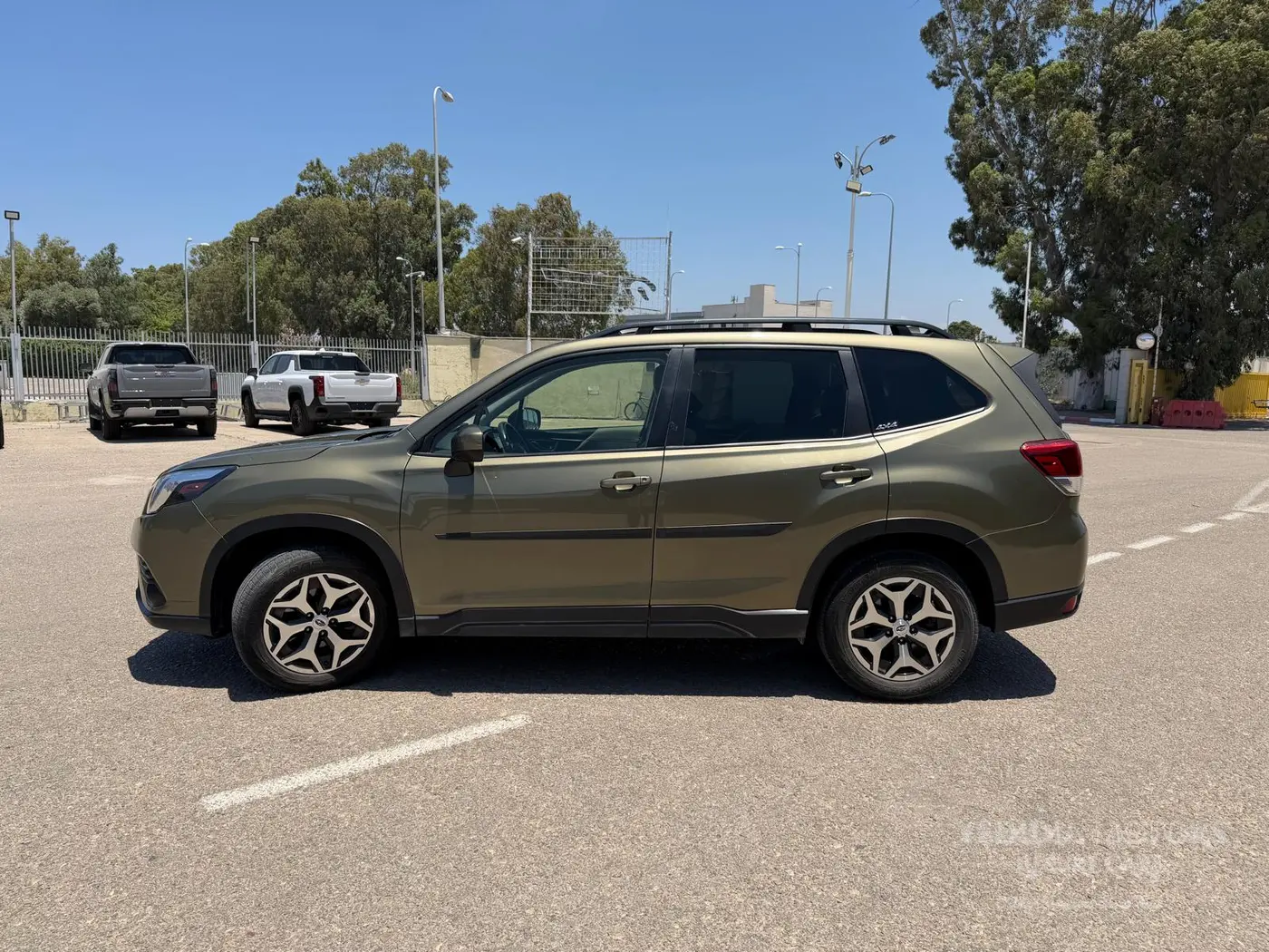 SUBARU Forester 2022 — תמונה 10