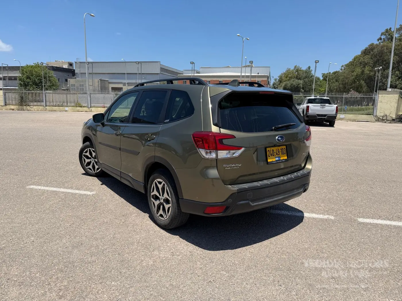 SUBARU Forester 2022 — תמונה 5