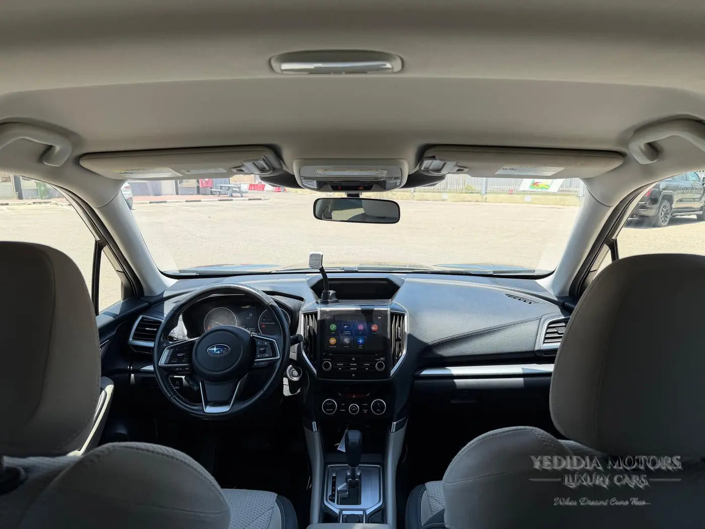 SUBARU Forester 2022 — תמונה 2