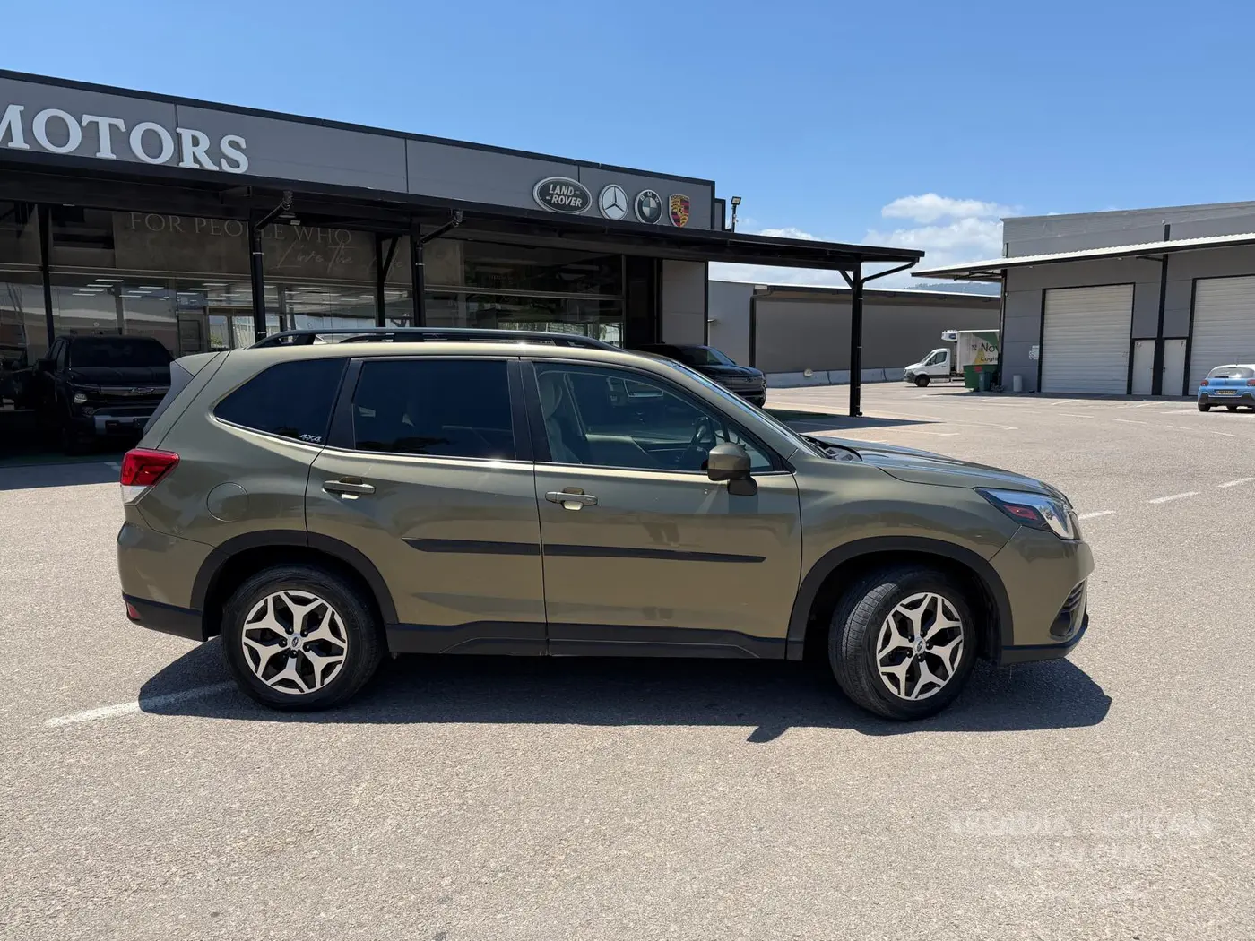 SUBARU Forester 2022 — תמונה 8