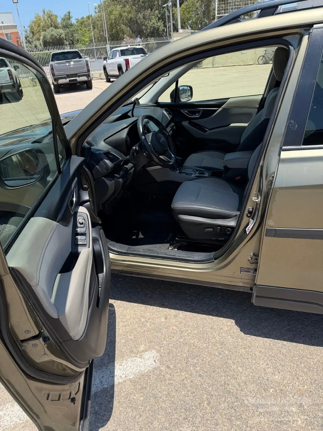 SUBARU Forester 2022 — תמונה 11