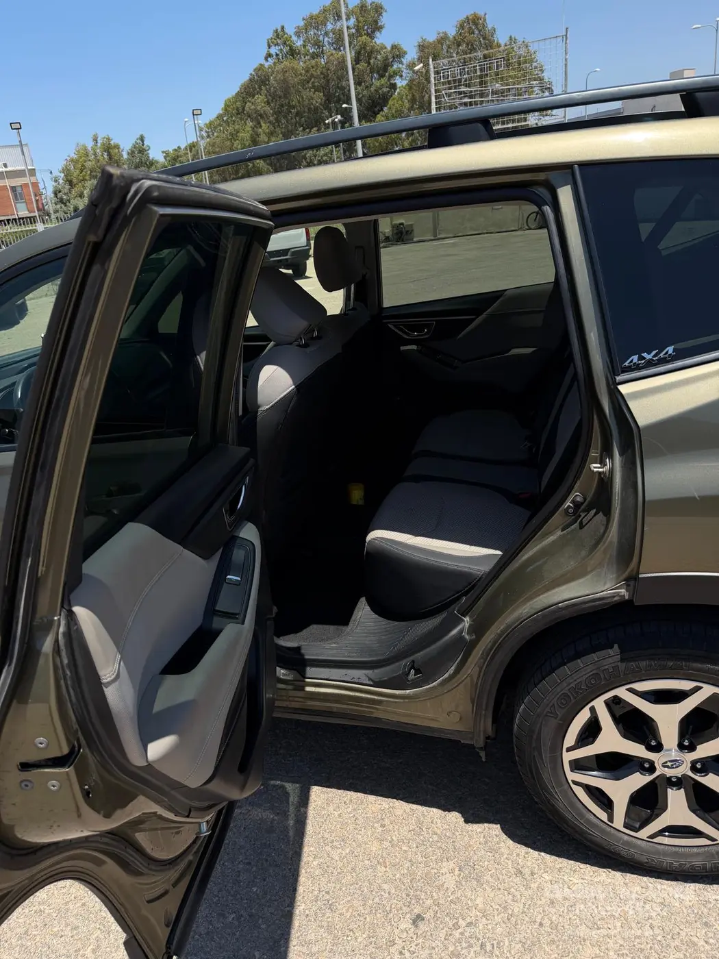 SUBARU Forester 2022 — תמונה 6