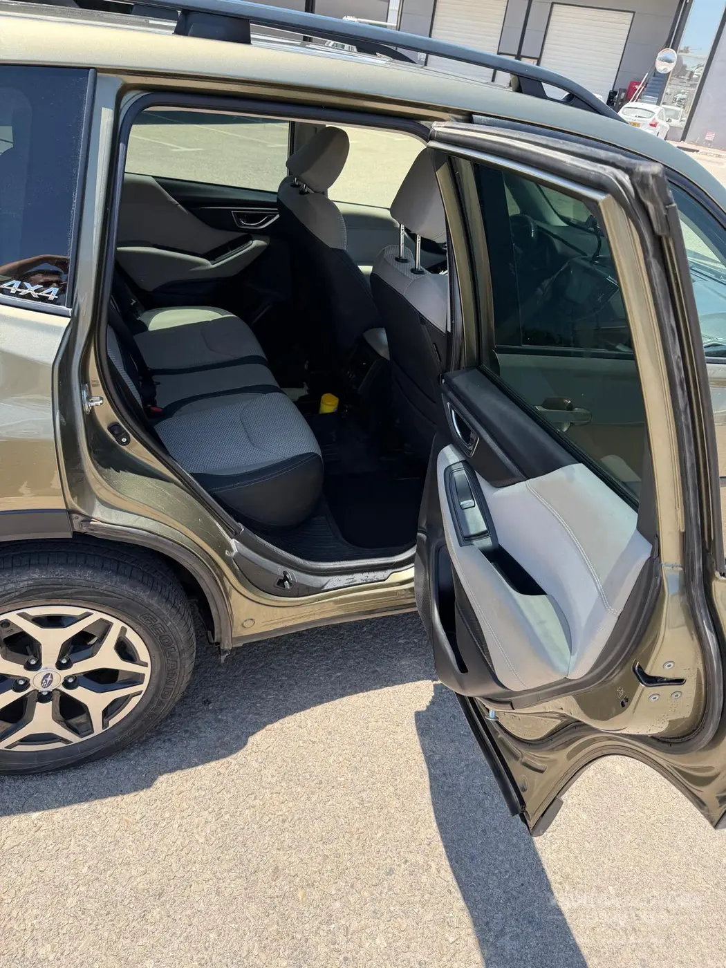SUBARU Forester 2022 — תמונה 9