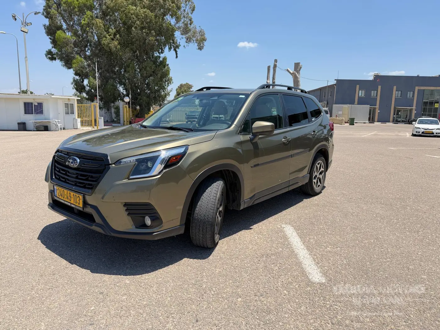 SUBARU Forester 2022 — תמונה 14